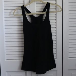 Lululemon Black Tank